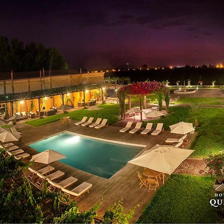 Hotel Vinas Queirolo San Juan Bautista Zewnętrze zdjęcie