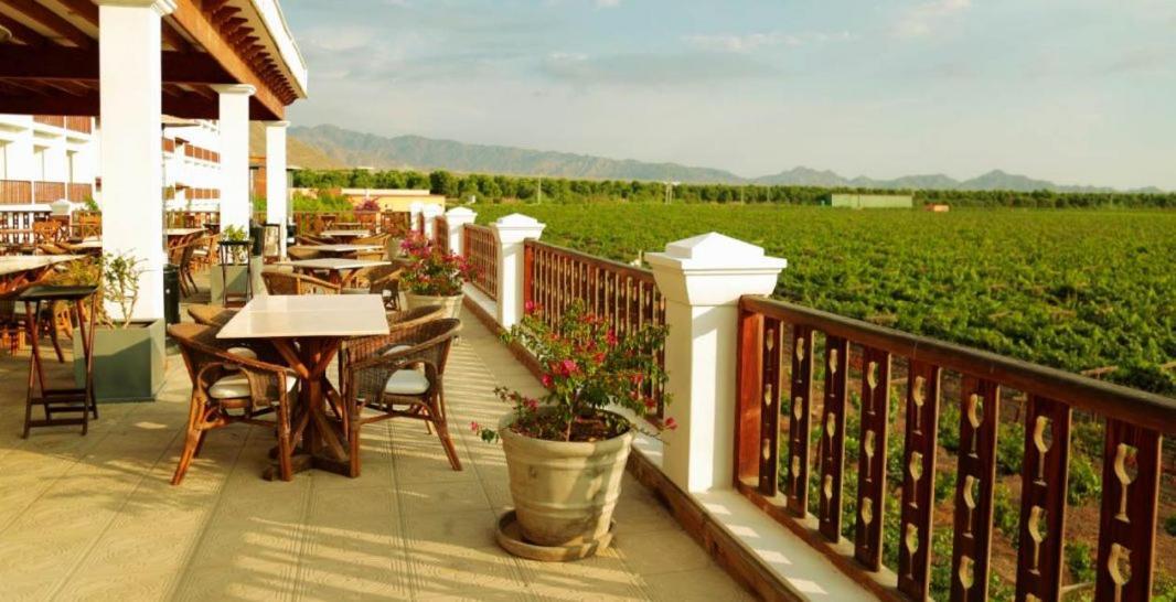 Hotel Vinas Queirolo San Juan Bautista Zewnętrze zdjęcie