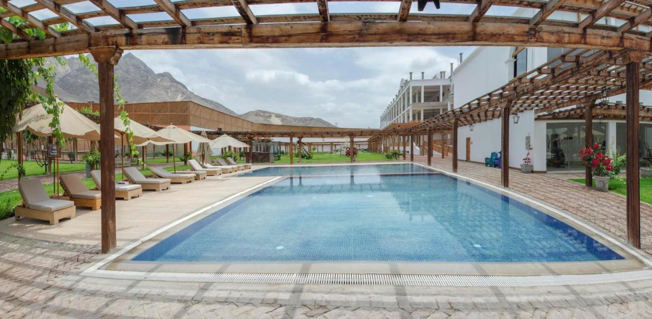 Hotel Vinas Queirolo San Juan Bautista Zewnętrze zdjęcie