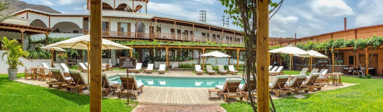Hotel Vinas Queirolo San Juan Bautista Zewnętrze zdjęcie