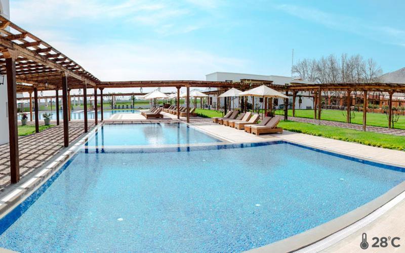 Hotel Vinas Queirolo San Juan Bautista Zewnętrze zdjęcie