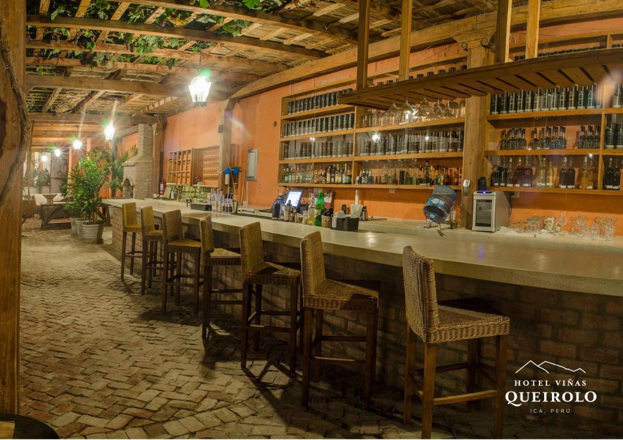 Hotel Vinas Queirolo San Juan Bautista Zewnętrze zdjęcie