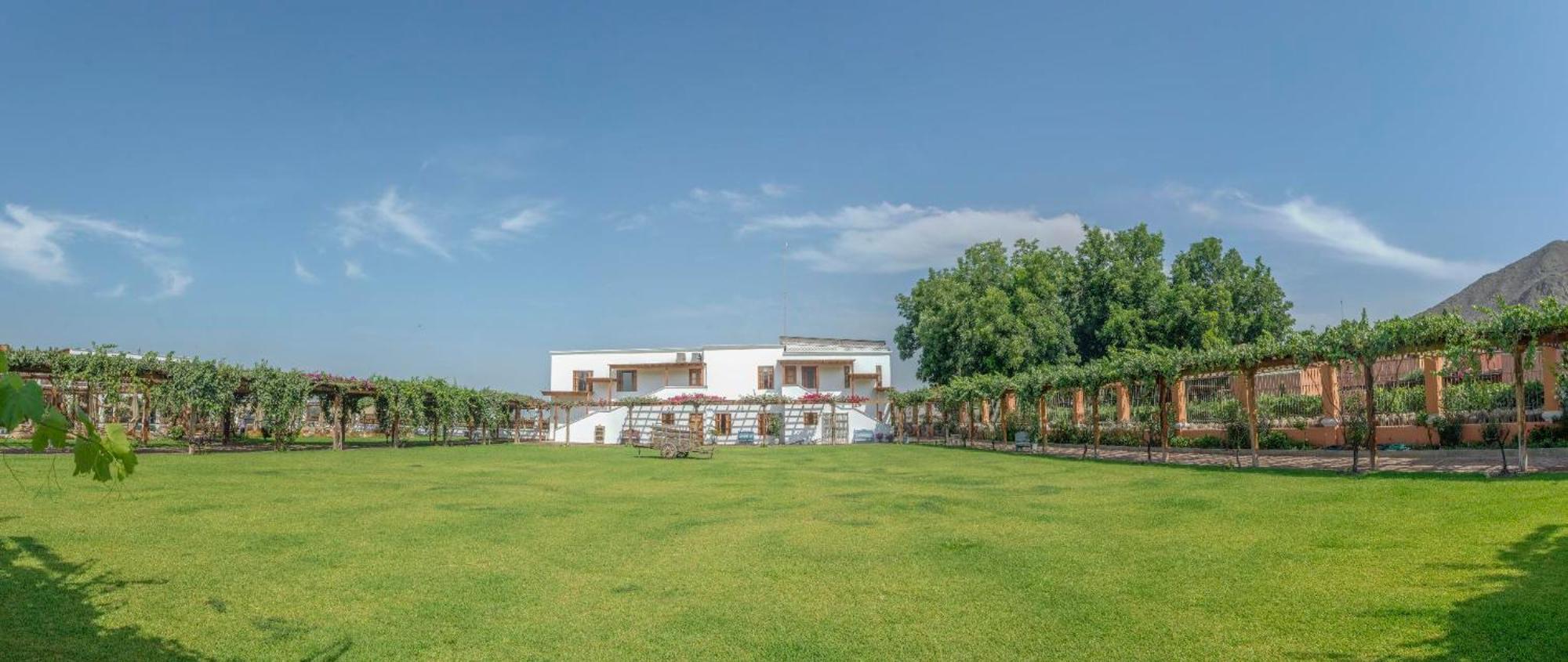 Hotel Vinas Queirolo San Juan Bautista Zewnętrze zdjęcie