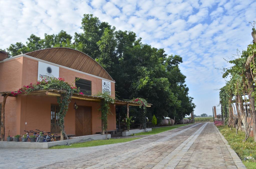 Hotel Vinas Queirolo San Juan Bautista Zewnętrze zdjęcie