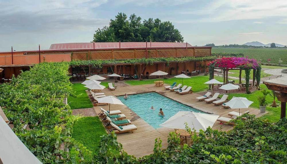 Hotel Vinas Queirolo San Juan Bautista Zewnętrze zdjęcie