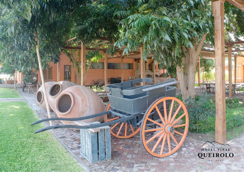Hotel Vinas Queirolo San Juan Bautista Zewnętrze zdjęcie