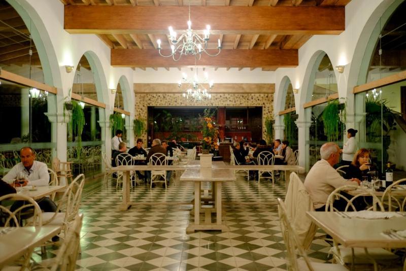 Hotel Vinas Queirolo San Juan Bautista Zewnętrze zdjęcie