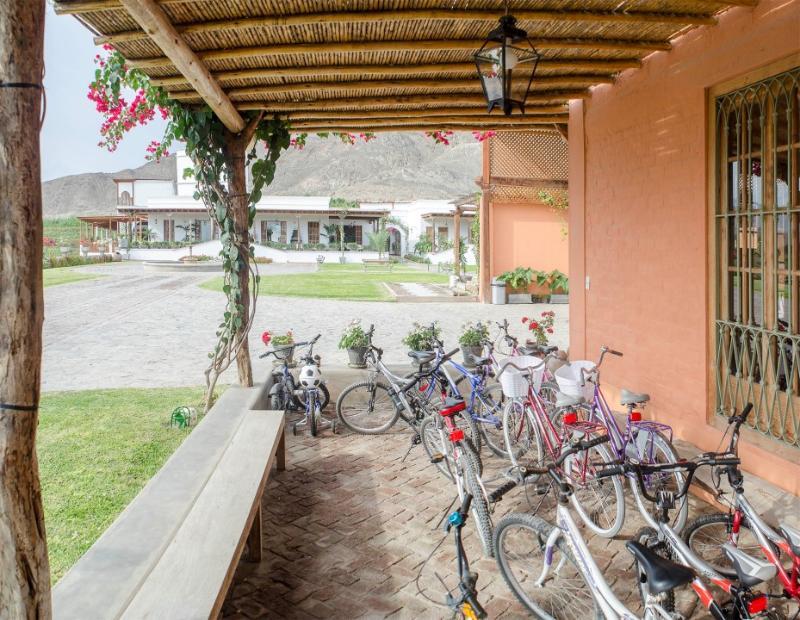 Hotel Vinas Queirolo San Juan Bautista Zewnętrze zdjęcie