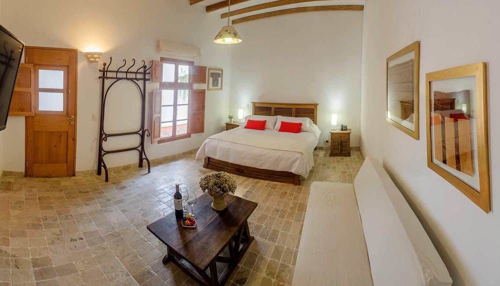 Hotel Vinas Queirolo San Juan Bautista Zewnętrze zdjęcie