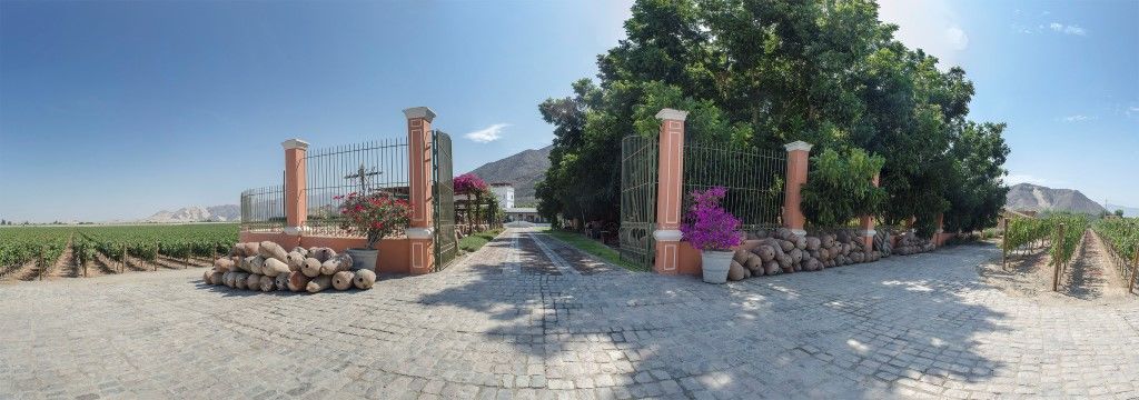 Hotel Vinas Queirolo San Juan Bautista Zewnętrze zdjęcie