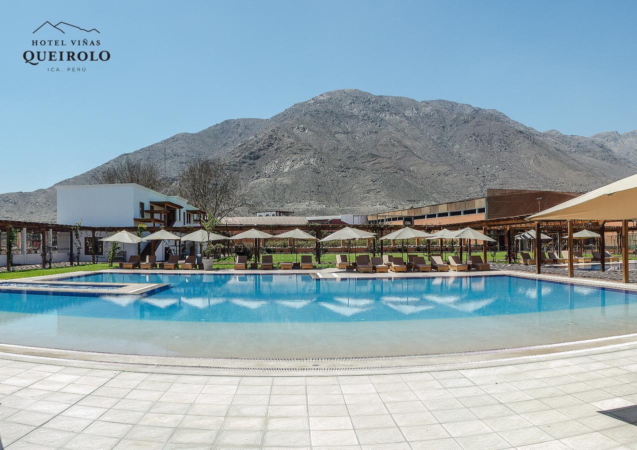 Hotel Vinas Queirolo San Juan Bautista Zewnętrze zdjęcie