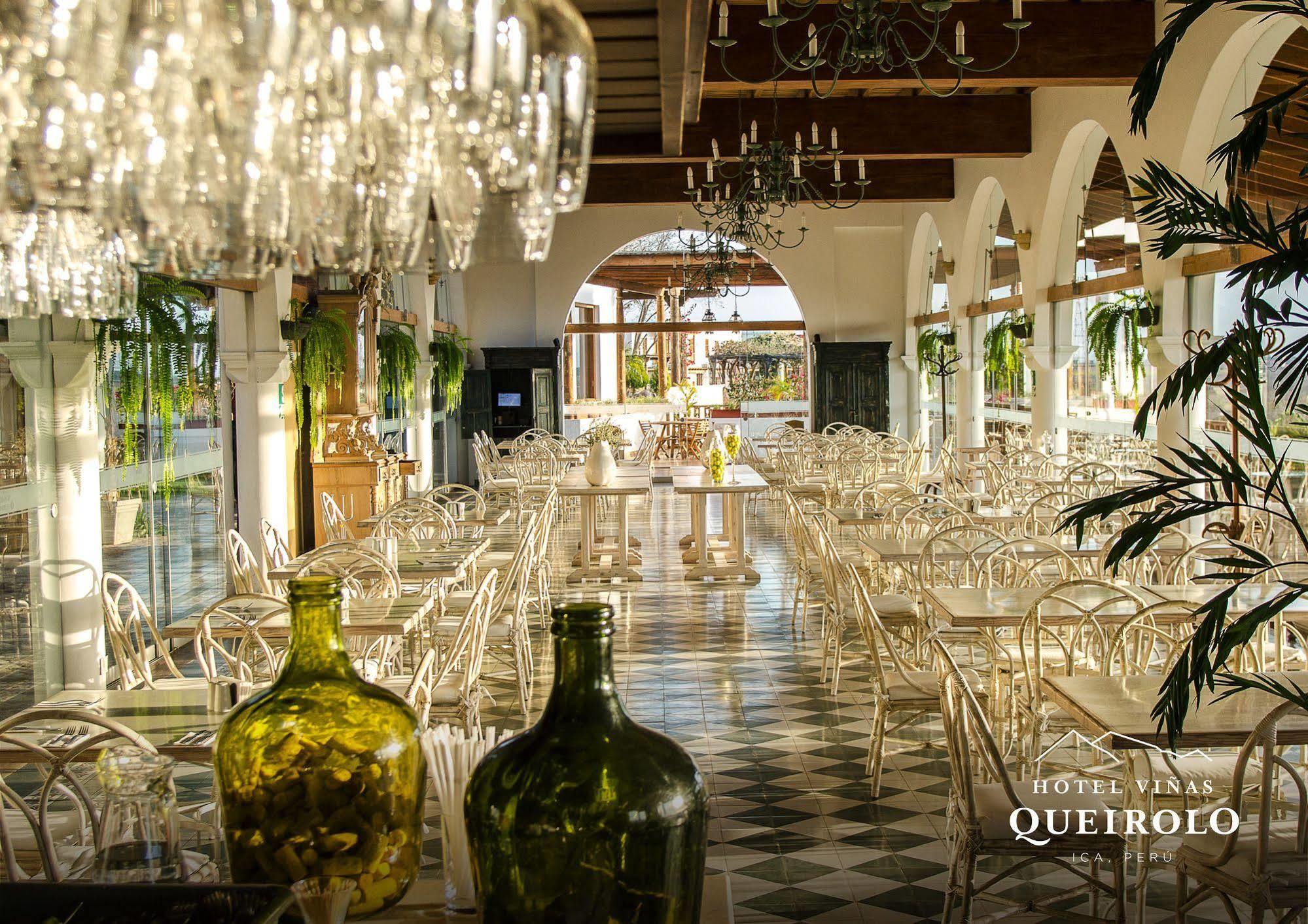 Hotel Vinas Queirolo San Juan Bautista Zewnętrze zdjęcie