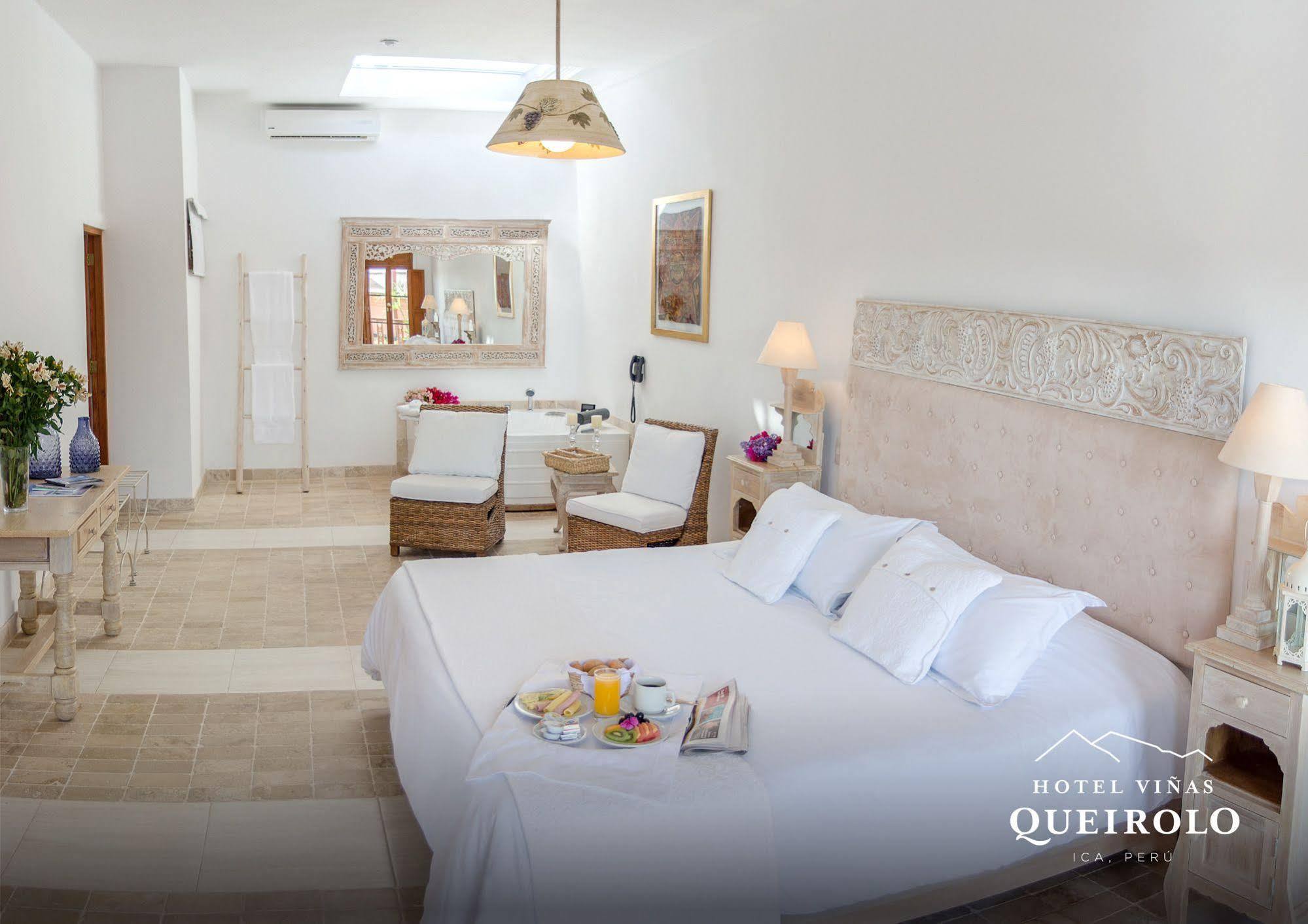 Hotel Vinas Queirolo San Juan Bautista Zewnętrze zdjęcie