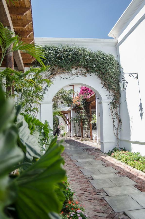 Hotel Vinas Queirolo San Juan Bautista Zewnętrze zdjęcie
